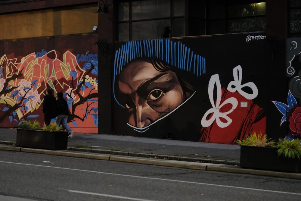 Slowly, Then all at Once