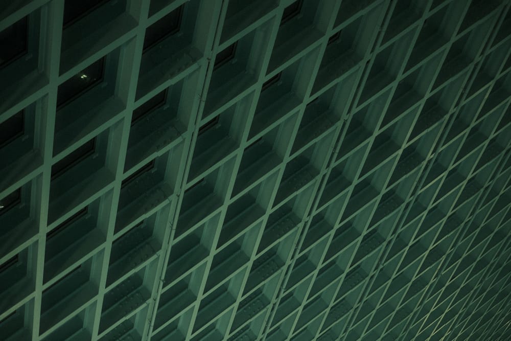 Seattle Public Library Main Branch